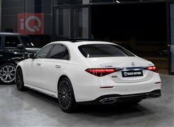 مرسيدس بنز S-Class